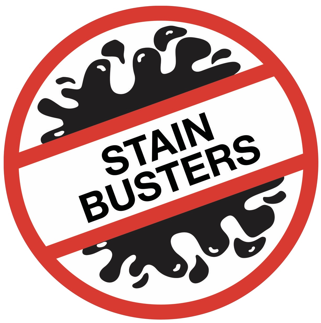 Stain Busters logo