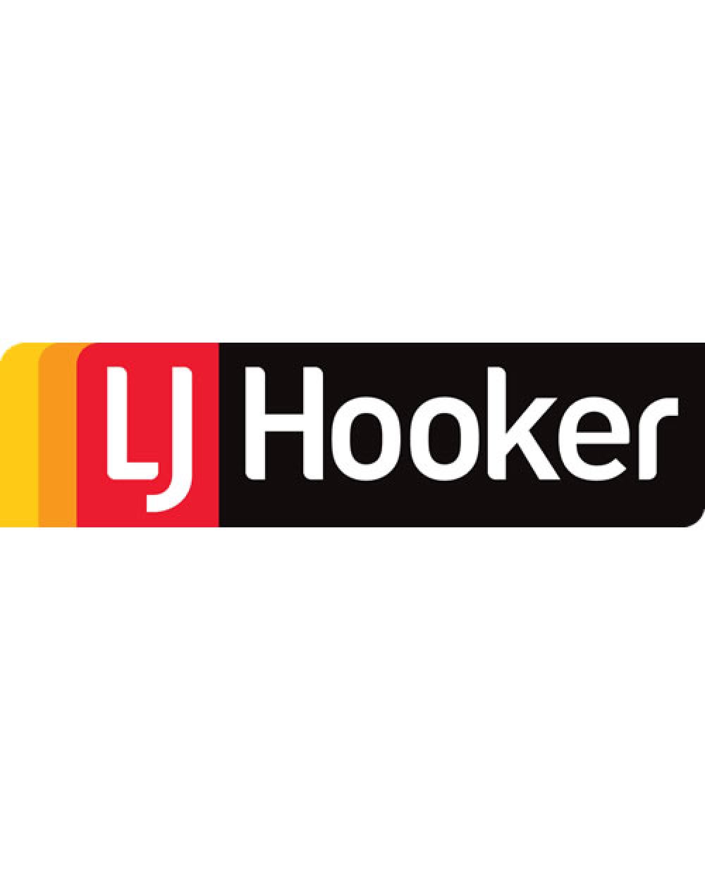 LJ Hooker logo