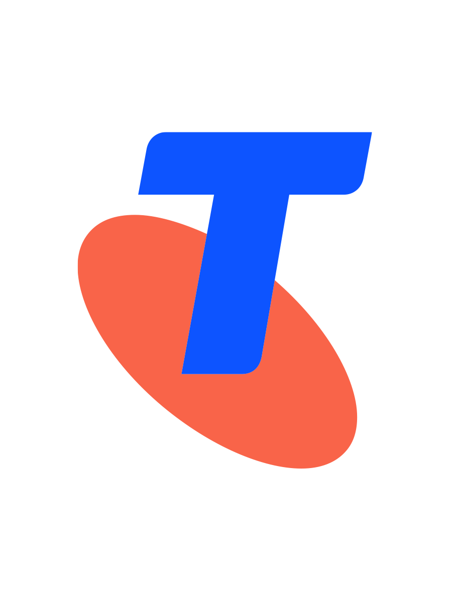 Telstra logo
